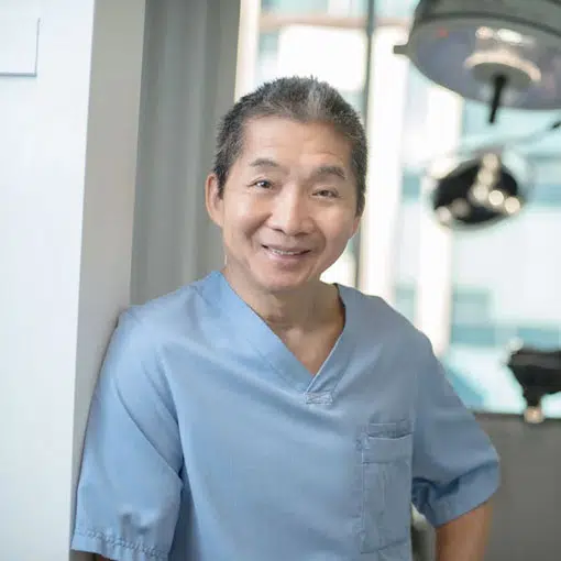 Dr. Jerry Wong Dr. Jerry Wong